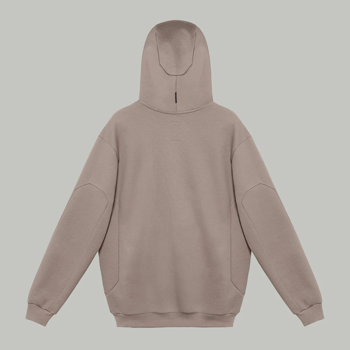 Continuum Hoodie Gen.1 RD-CNTNUMH_GEN.1 BEIGE - Image 6