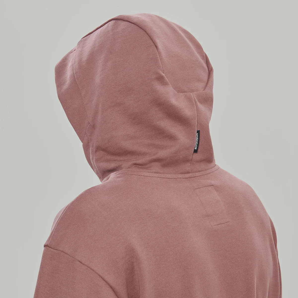 Continuum Hoodie Gen.1 RD-CNTNUMH_GEN.1 PINK - Image 10