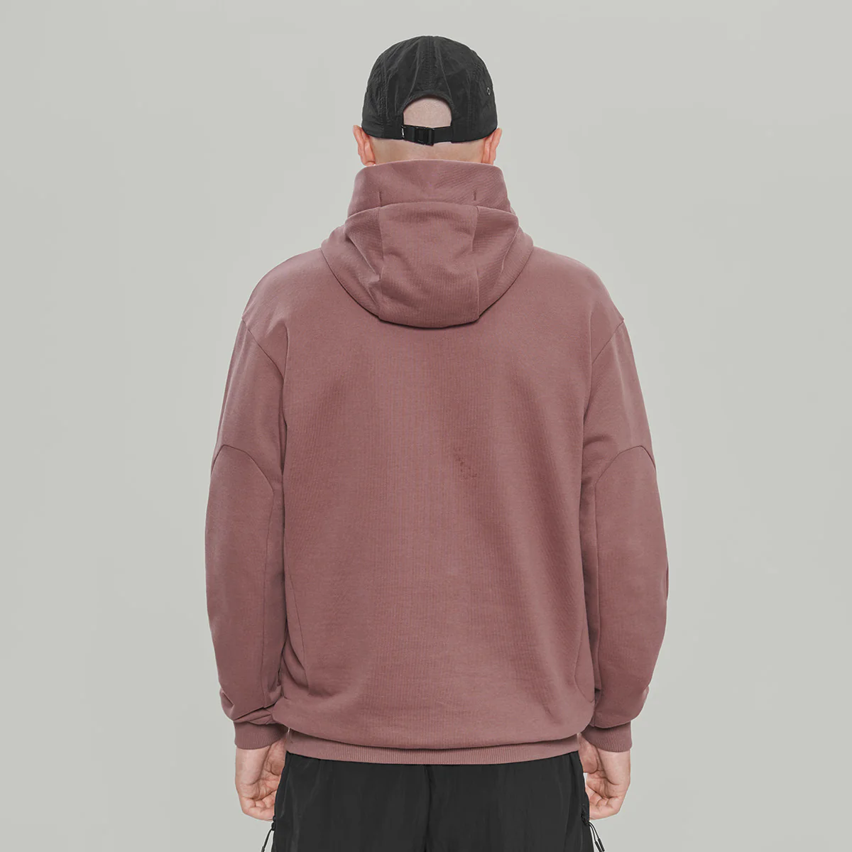 Continuum Hoodie Gen.1 RD-CNTNUMH_GEN.1 PINK - Image 4