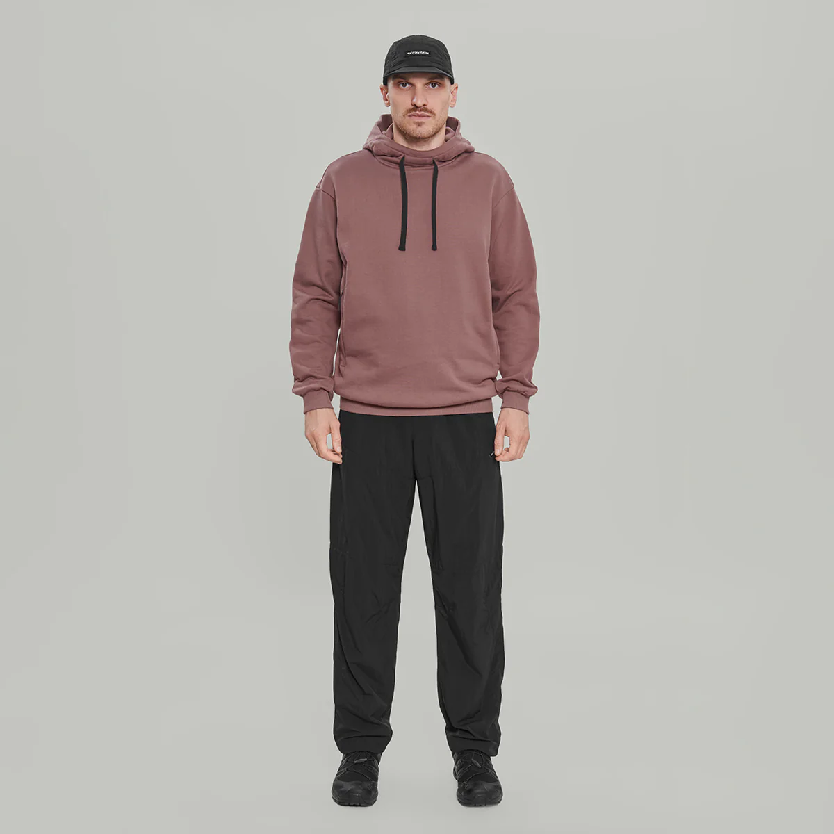 Continuum Hoodie Gen.1 RD-CNTNUMH_GEN.1 PINK - Image 5