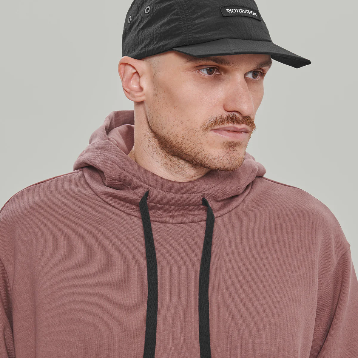 Continuum Hoodie Gen.1 RD-CNTNUMH_GEN.1 PINK - Image 7