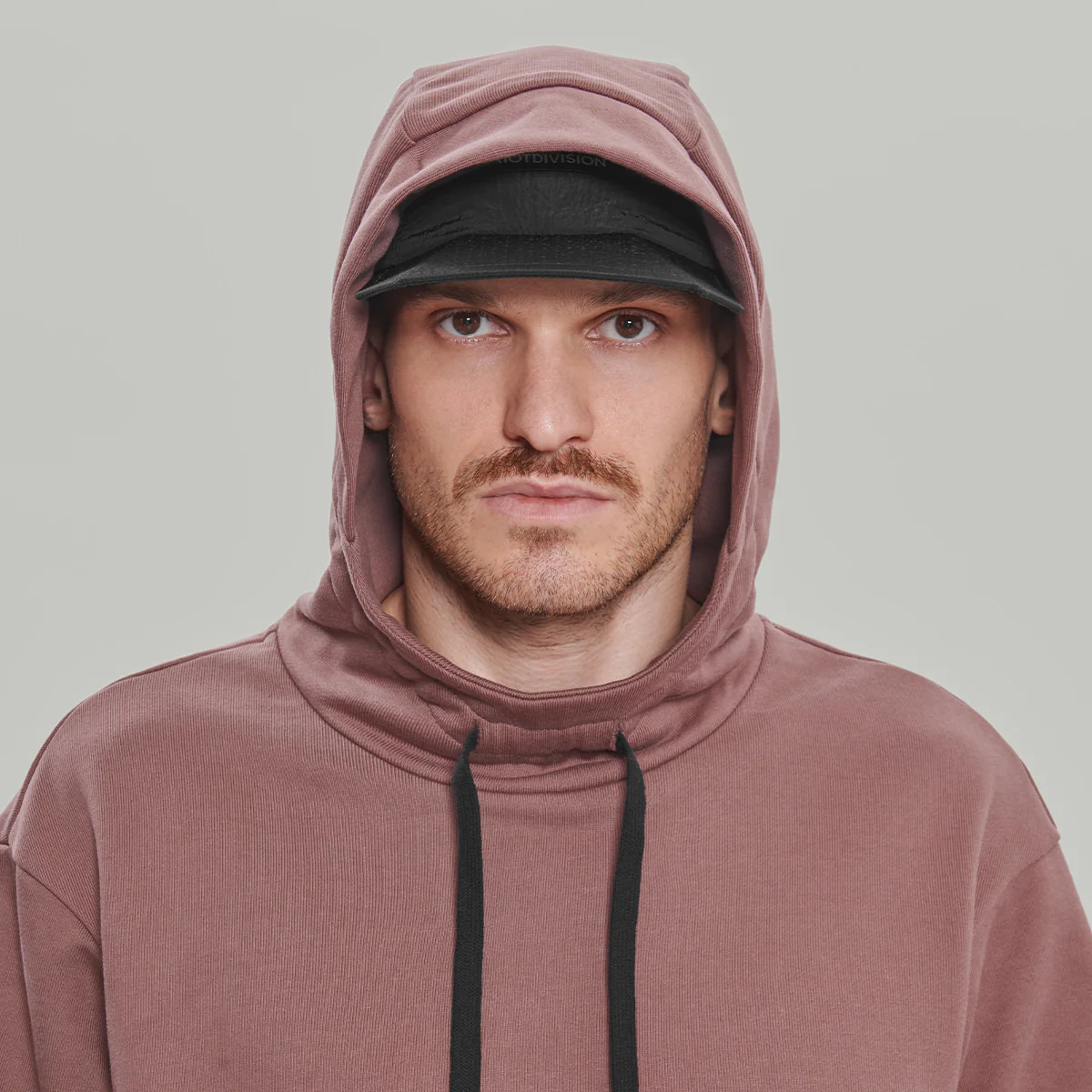 Continuum Hoodie Gen.1 RD-CNTNUMH_GEN.1 PINK - Image 8