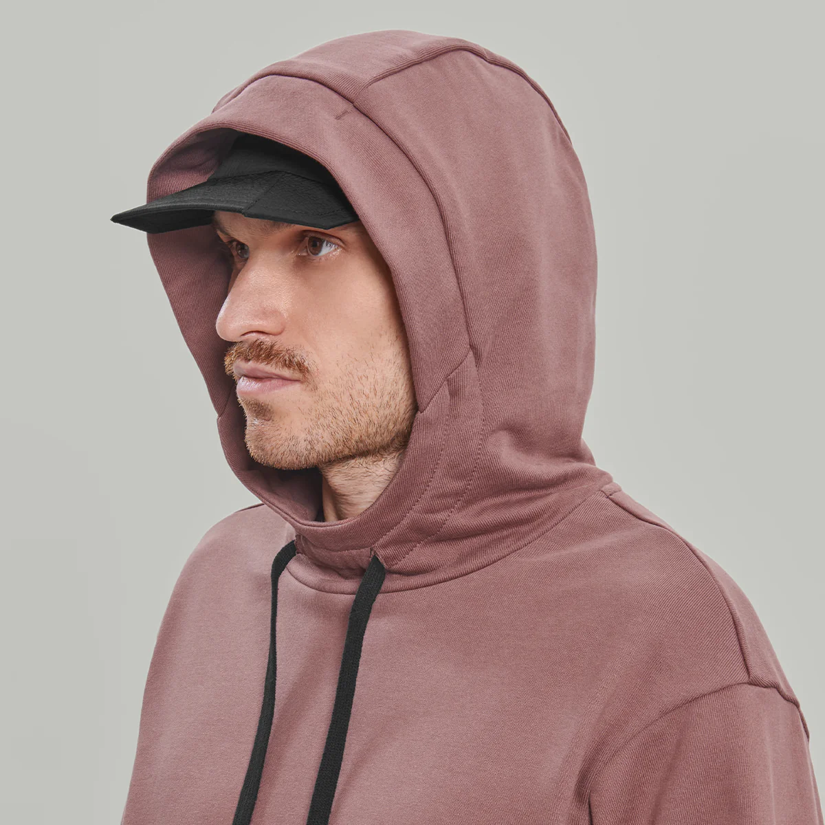 Continuum Hoodie Gen.1 RD-CNTNUMH_GEN.1 PINK - Image 9