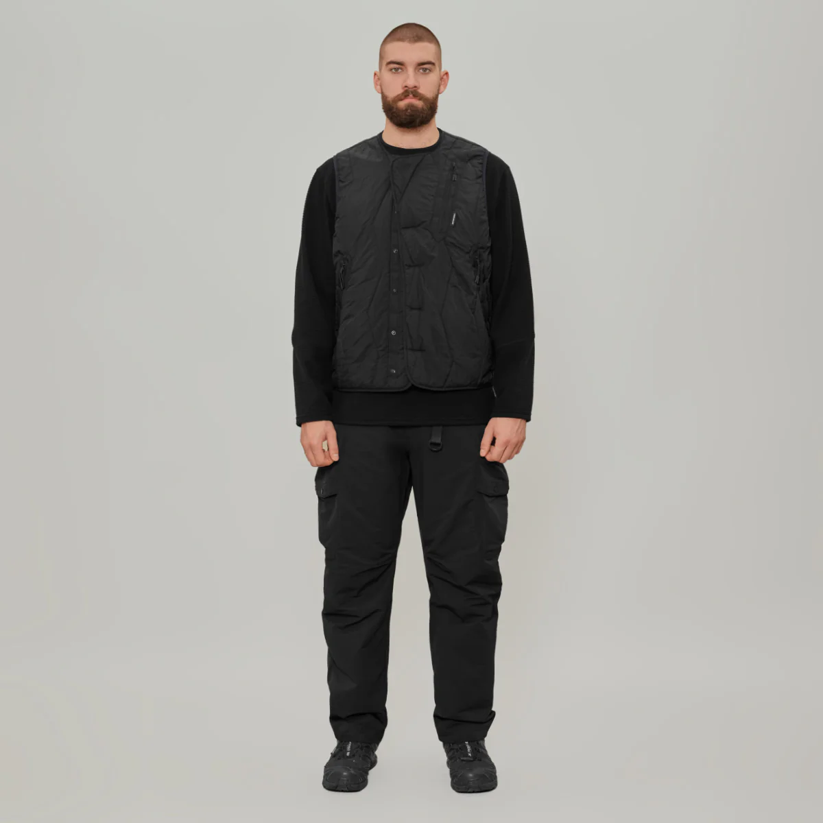 Diagram Longsleeve Gen.2 RD-DL_GEN.2 (FW24) BLACK - Image 6