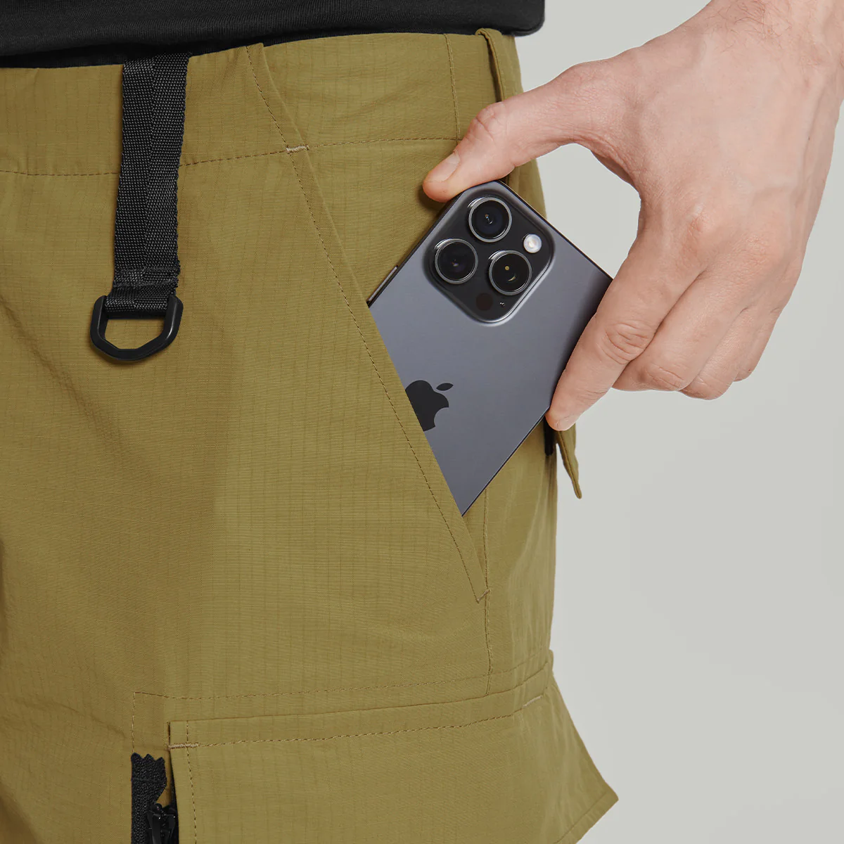 Field Cargo Shorts Gen.1 RD-FLDCS_GEN.1 COYOTE - Image 10