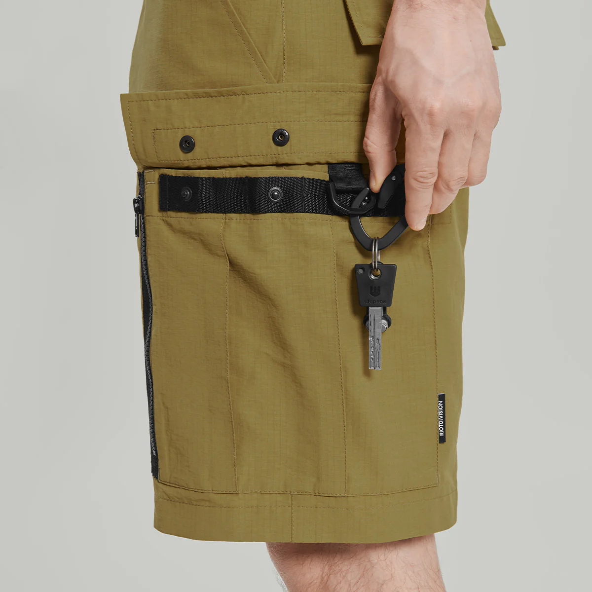 Field Cargo Shorts Gen.1 RD-FLDCS_GEN.1 COYOTE - Image 11