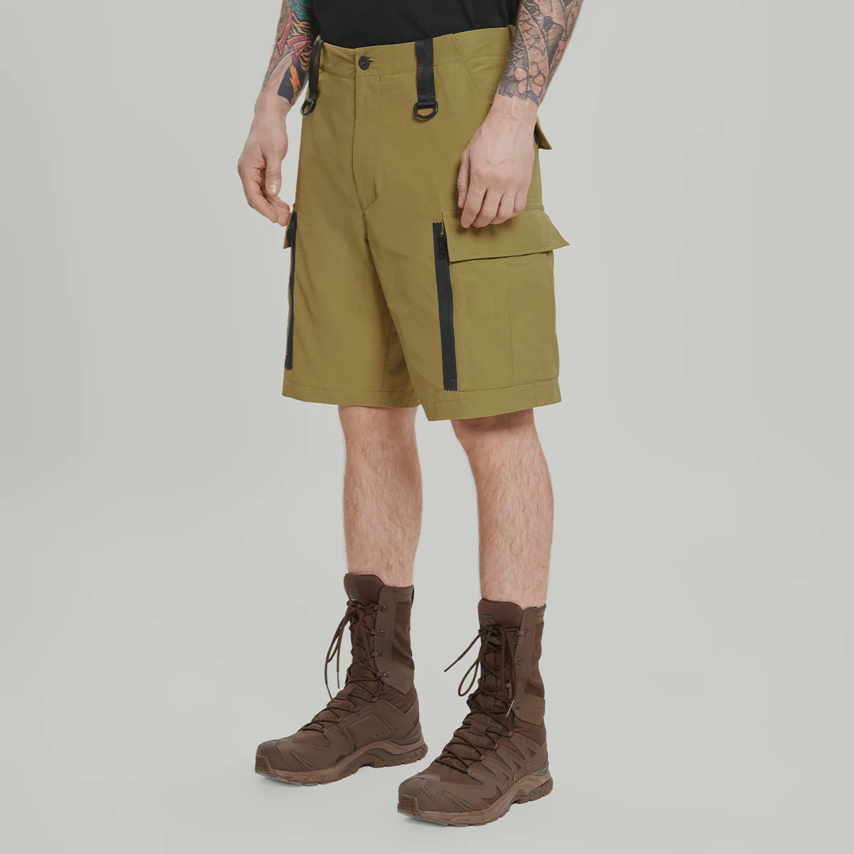 Field Cargo Shorts Gen.1 RD-FLDCS_GEN.1 COYOTE - Image 3