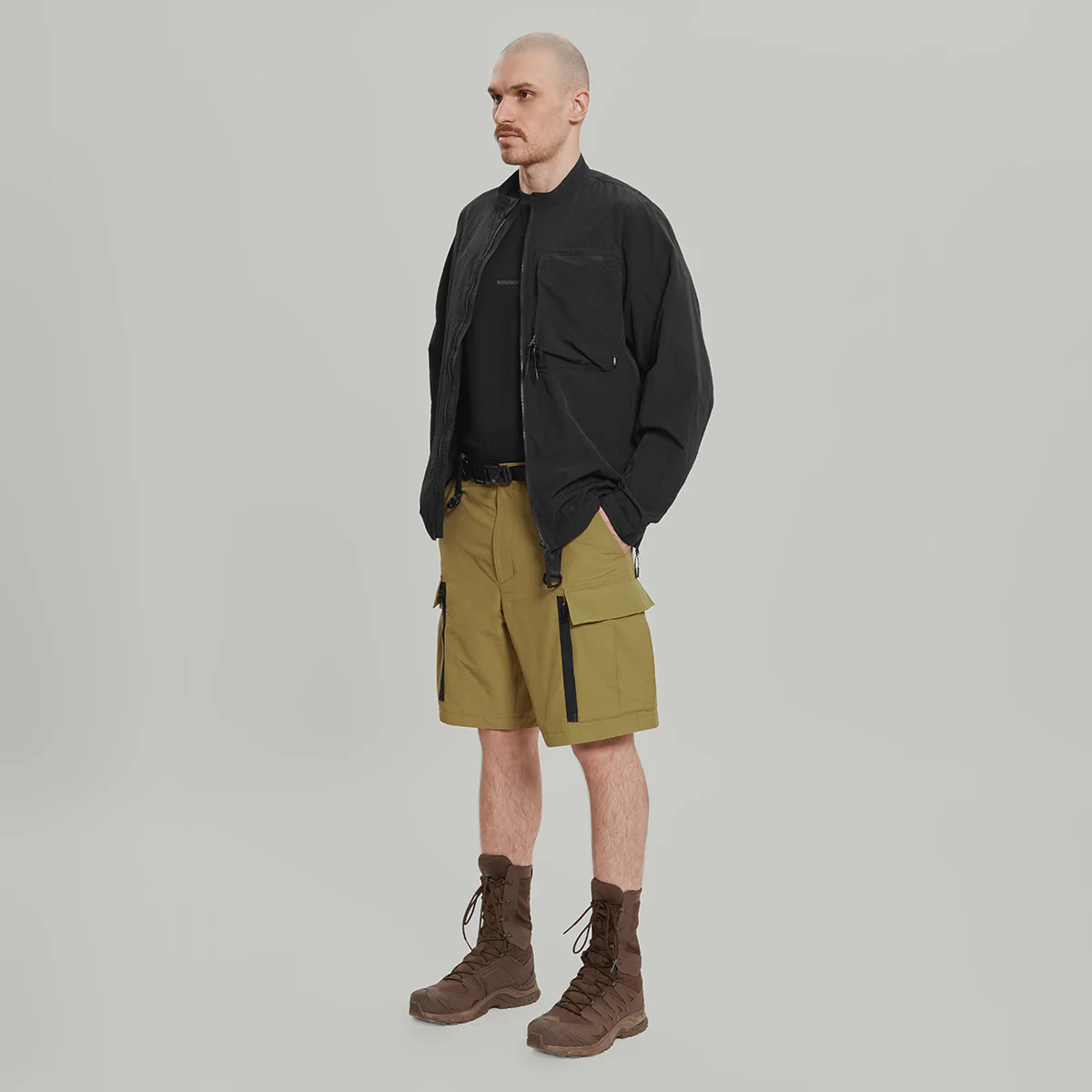 Field Cargo Shorts Gen.1 RD-FLDCS_GEN.1 COYOTE - Image 5