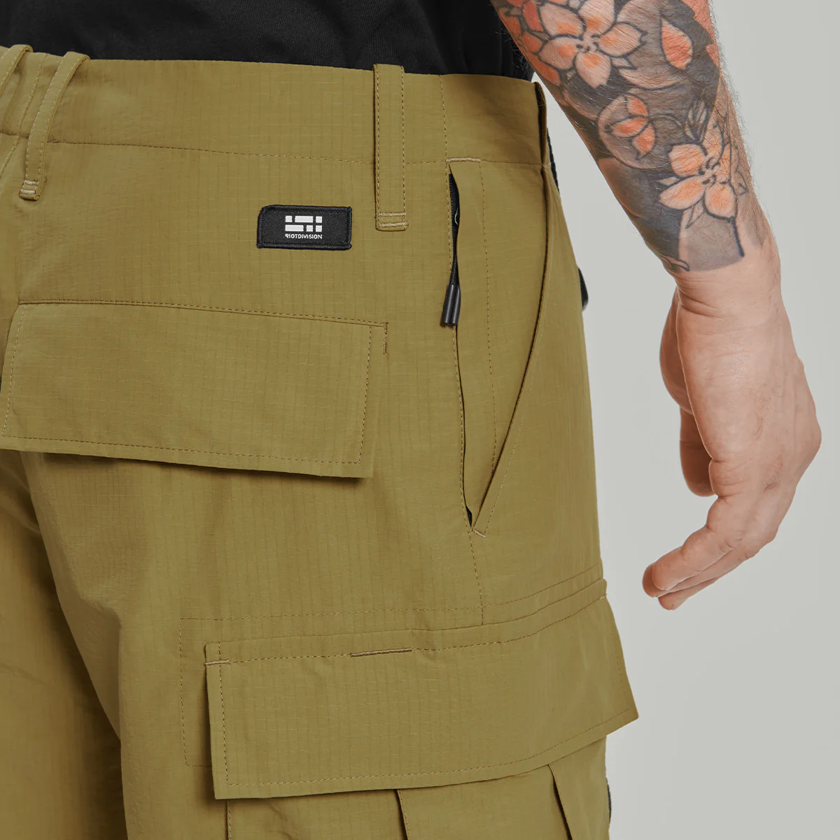 Field Cargo Shorts Gen.1 RD-FLDCS_GEN.1 COYOTE - Image 8