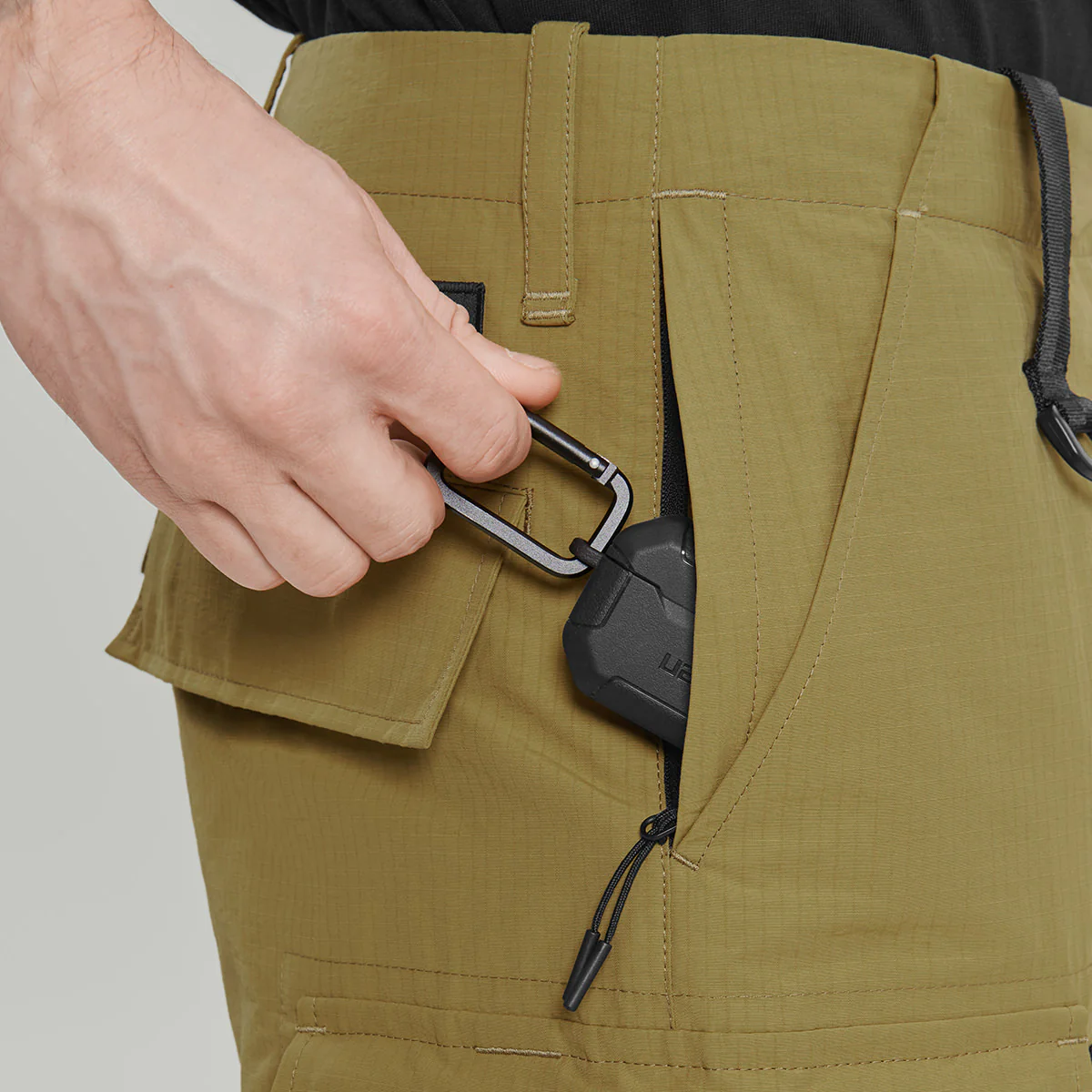 Field Cargo Shorts Gen.1 RD-FLDCS_GEN.1 COYOTE - Image 9