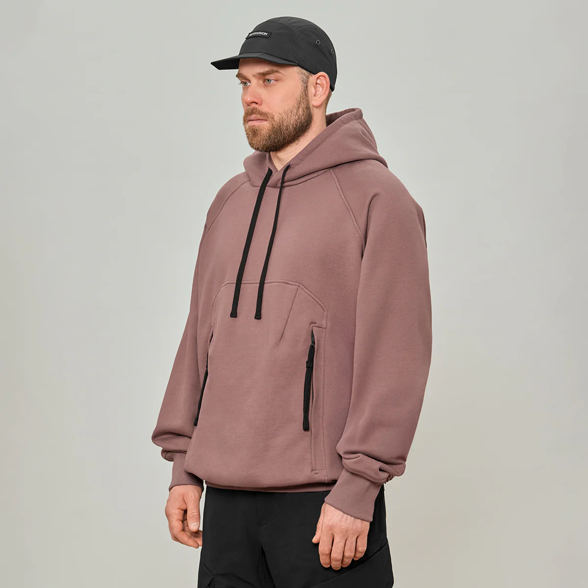 First Shell Heavy Hoodie Gen.1 RD-FSHH_GEN.1 (FW24) PINK - Image 3