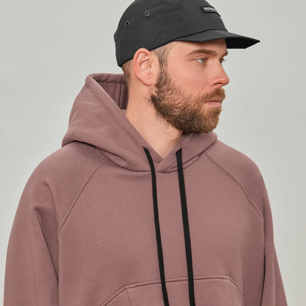 First Shell Heavy Hoodie Gen.1 RD-FSHH_GEN.1 (FW24) PINK - Image 4