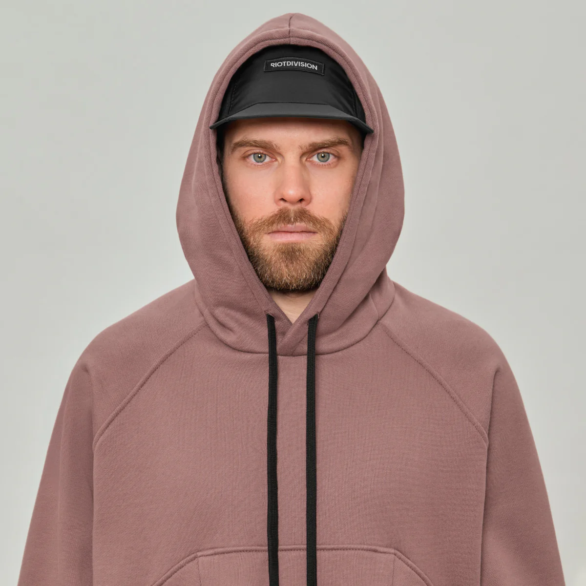 First Shell Heavy Hoodie Gen.1 RD-FSHH_GEN.1 (FW24) PINK - Image 5