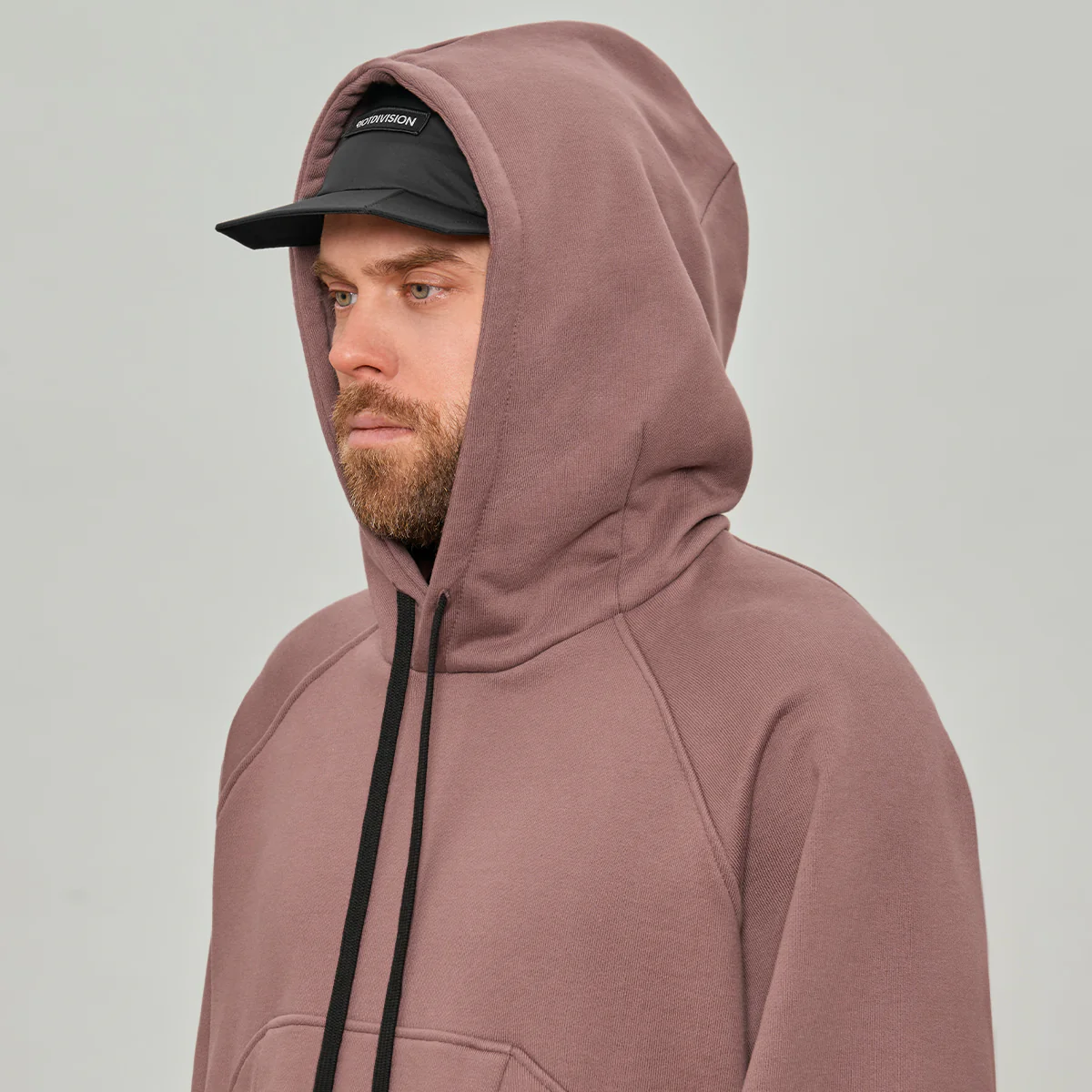 First Shell Heavy Hoodie Gen.1 RD-FSHH_GEN.1 (FW24) PINK - Image 6