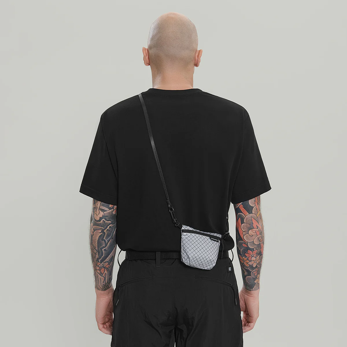 Hadron Pouch Gen.1 RD-HDRNP_GEN.1 WHITE - Image 3