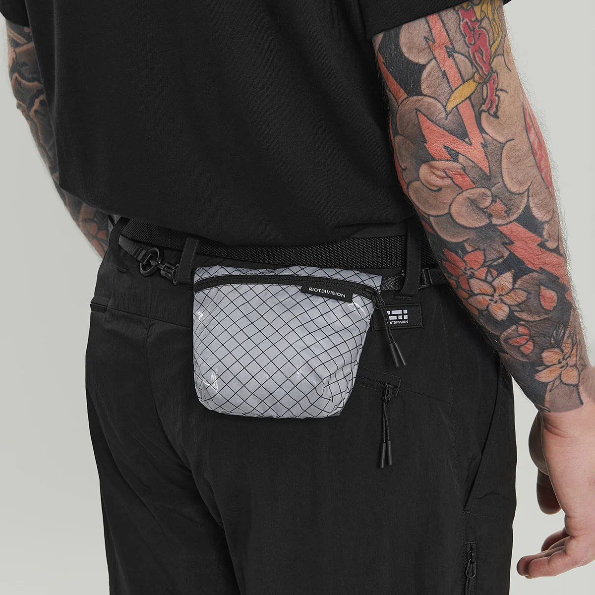 Hadron Pouch Gen.1 RD-HDRNP_GEN.1 WHITE - Image 4