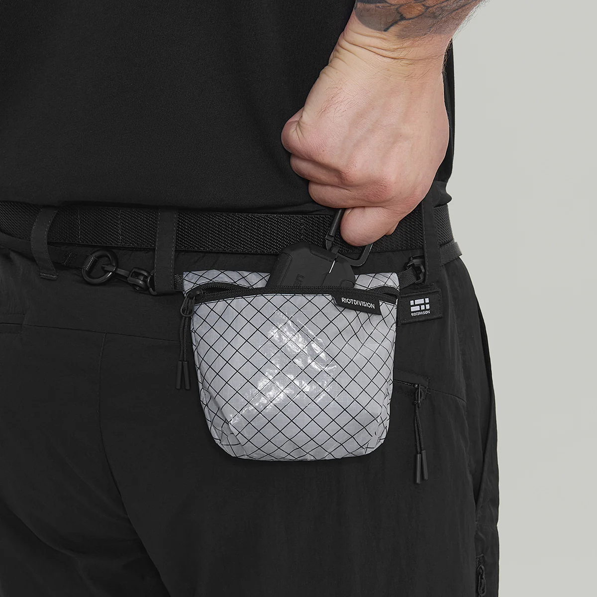 Hadron Pouch Gen.1 RD-HDRNP_GEN.1 WHITE - Image 5