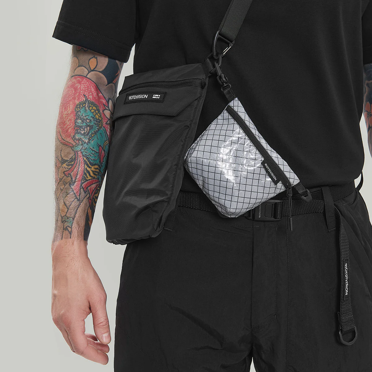 Hadron Pouch Gen.1 RD-HDRNP_GEN.1 WHITE - Image 6