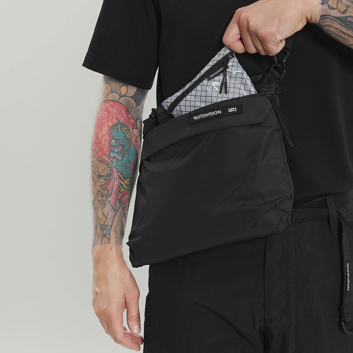 Hadron Pouch Gen.1 RD-HDRNP_GEN.1 WHITE - Image 7