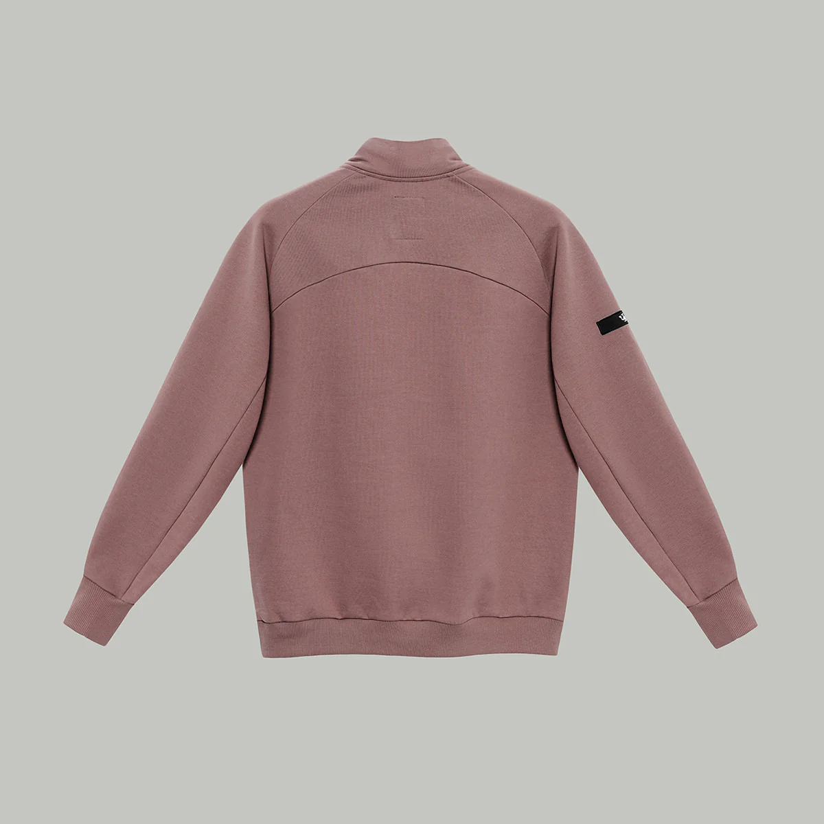 Half Zip Sweatshirt Gen.1 RD-HLFZPSS_GEN.1 PINK - Image 5
