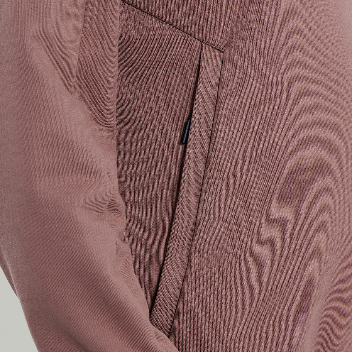 Half Zip Sweatshirt Gen.1 RD-HLFZPSS_GEN.1 PINK - Image 9