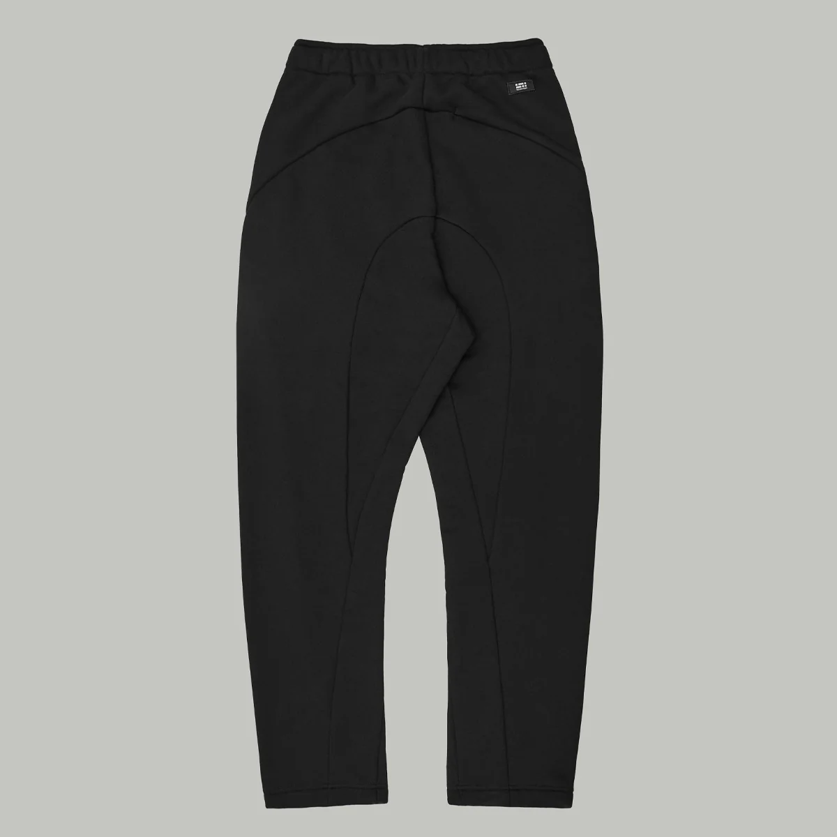 Heavy Cotton Sweatpants Gen.1 RD-HVCTSP_GEN.1 BLACK - Image 10