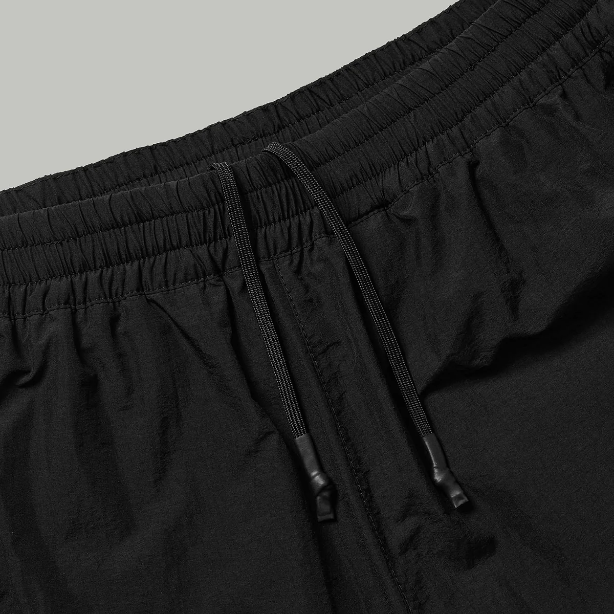 Lightweight Nylon Shorts With Airing Gen.1 RD-LNSWA_GEN.1 BLACK - Image 16