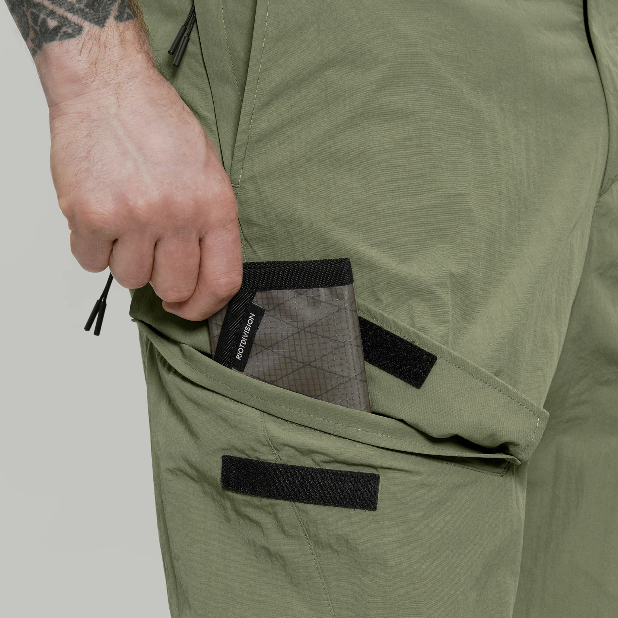 M51 Cargo Pants Gen.2 RD-M51CP_GEN.2 (SS26) KHAKI - Image 11
