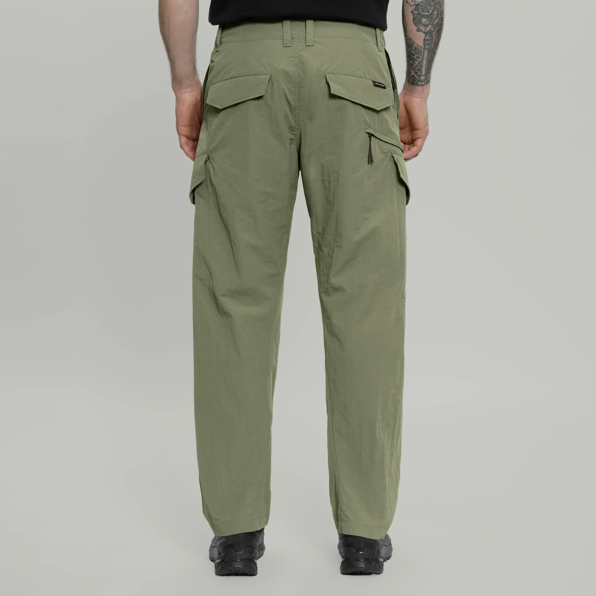 M51 Cargo Pants Gen.2 RD-M51CP_GEN.2 (SS26) KHAKI - Image 4