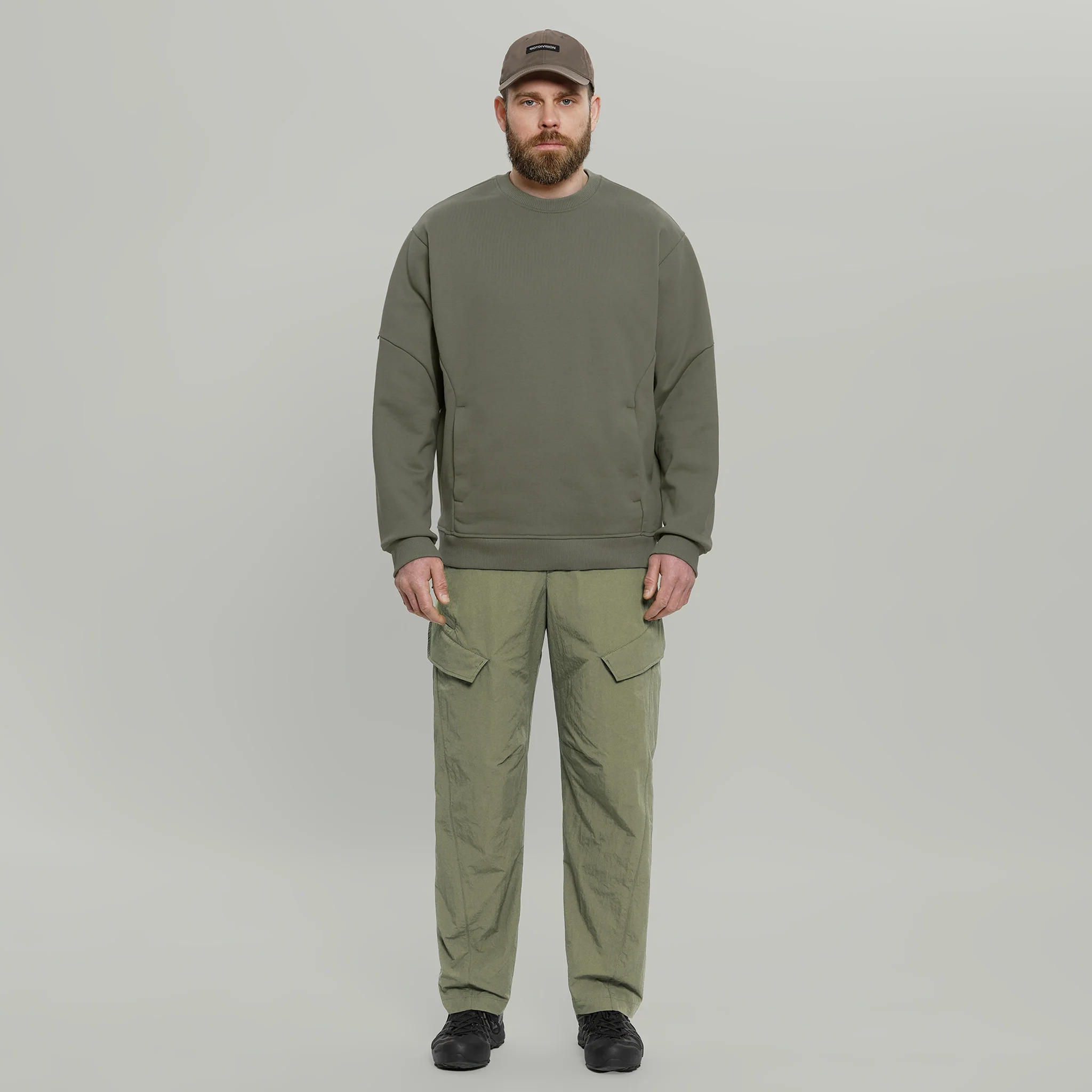 M51 Cargo Pants Gen.2 RD-M51CP_GEN.2 (SS26) KHAKI - Image 5