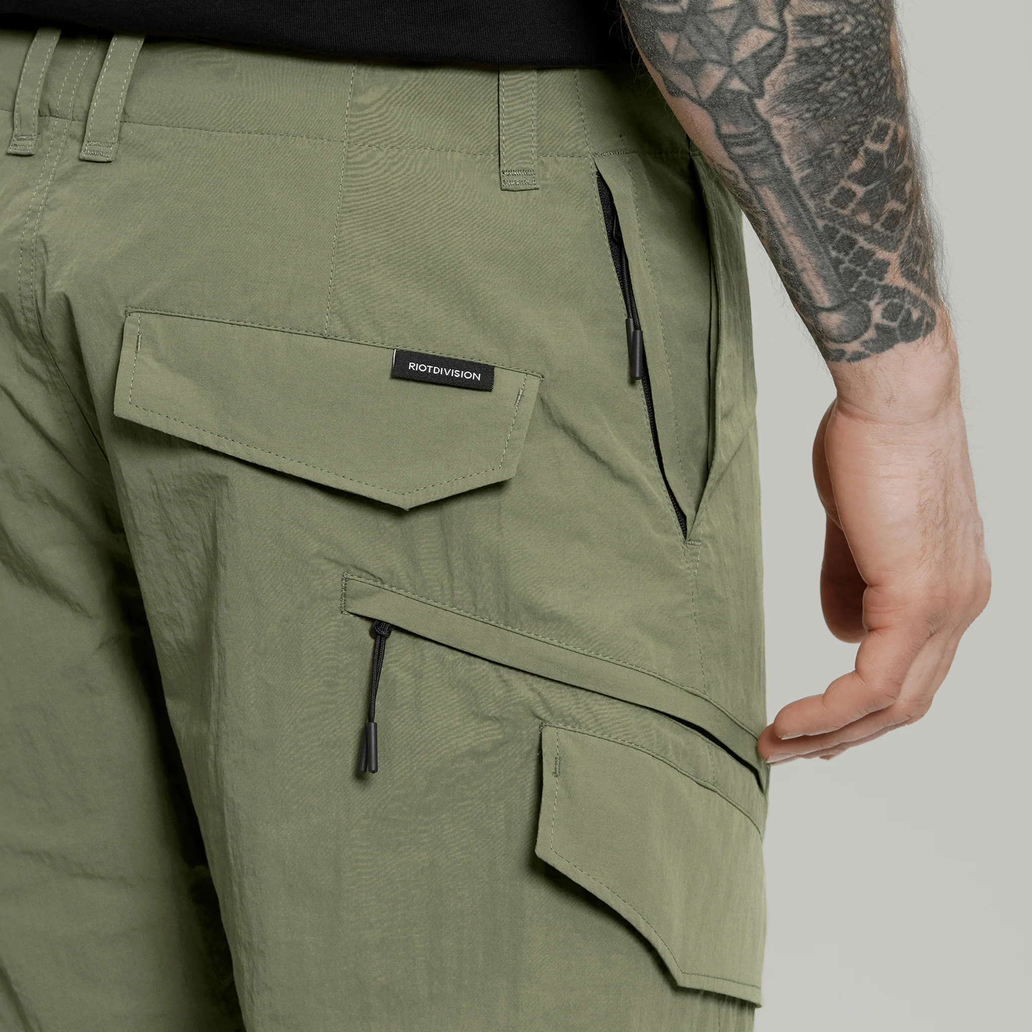 M51 Cargo Pants Gen.2 RD-M51CP_GEN.2 (SS26) KHAKI - Image 7