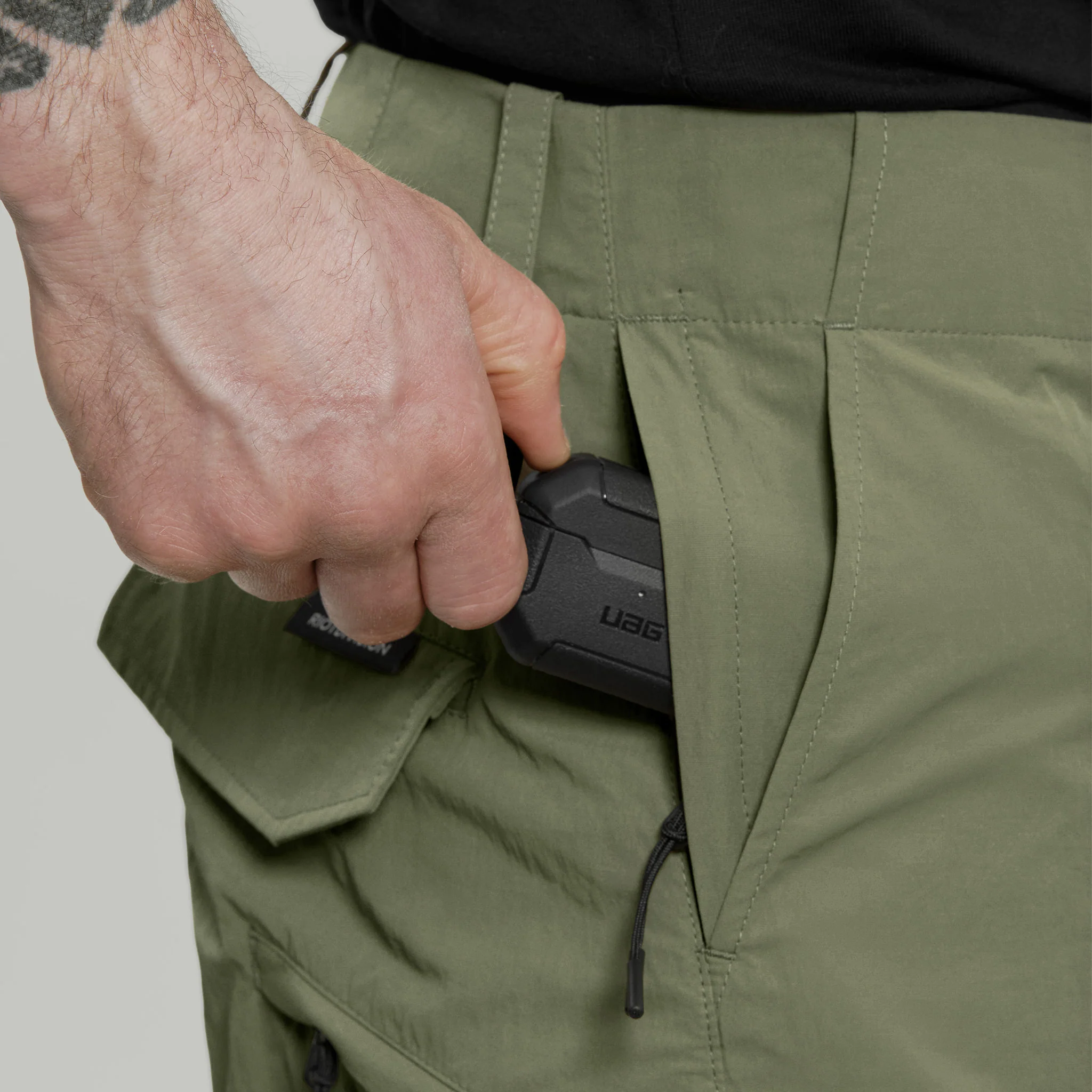 M51 Cargo Pants Gen.2 RD-M51CP_GEN.2 (SS26) KHAKI - Image 9