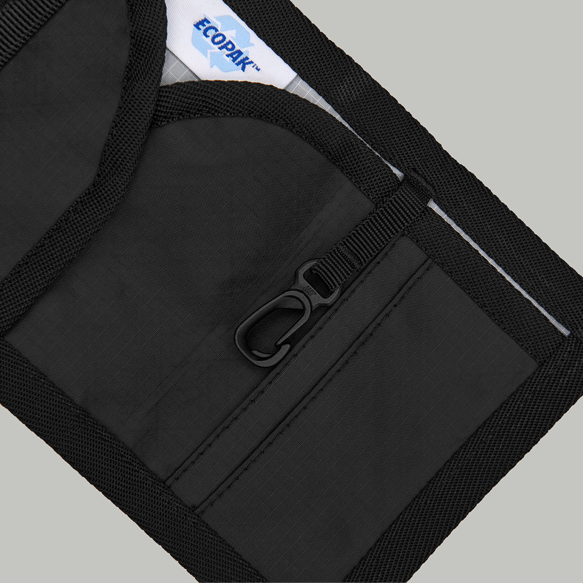 Particle Wallet RD-PRTCLW (ECOPAK) (SS24) BLACK - Image 6