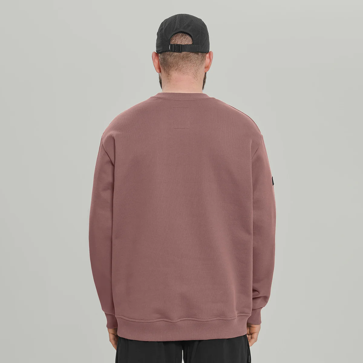 Sweatshirt Gen.1 RD-SW_GEN.1 (SS25) PINK - Image 3