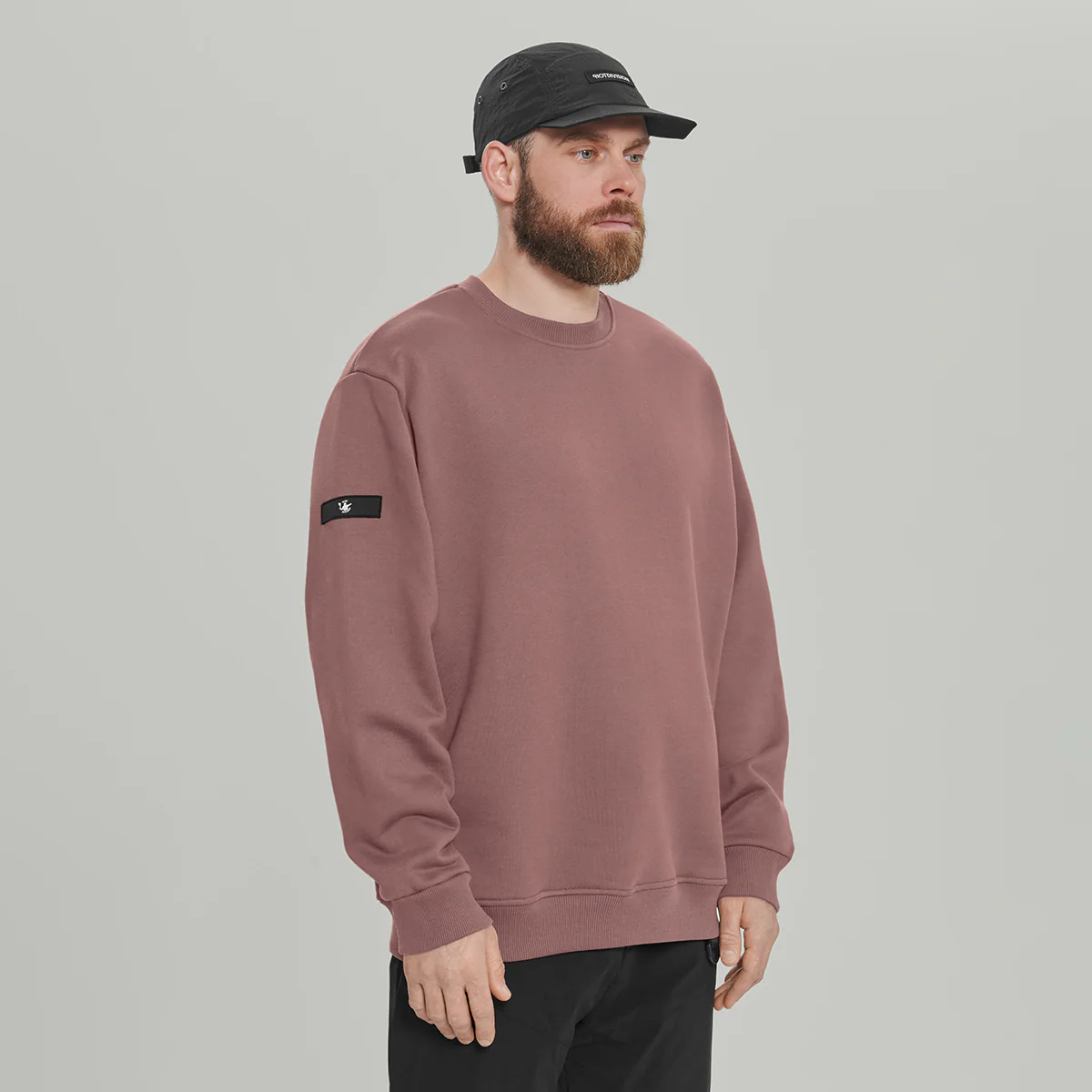 Sweatshirt Gen.1 RD-SW_GEN.1 (SS25) PINK - Image 4
