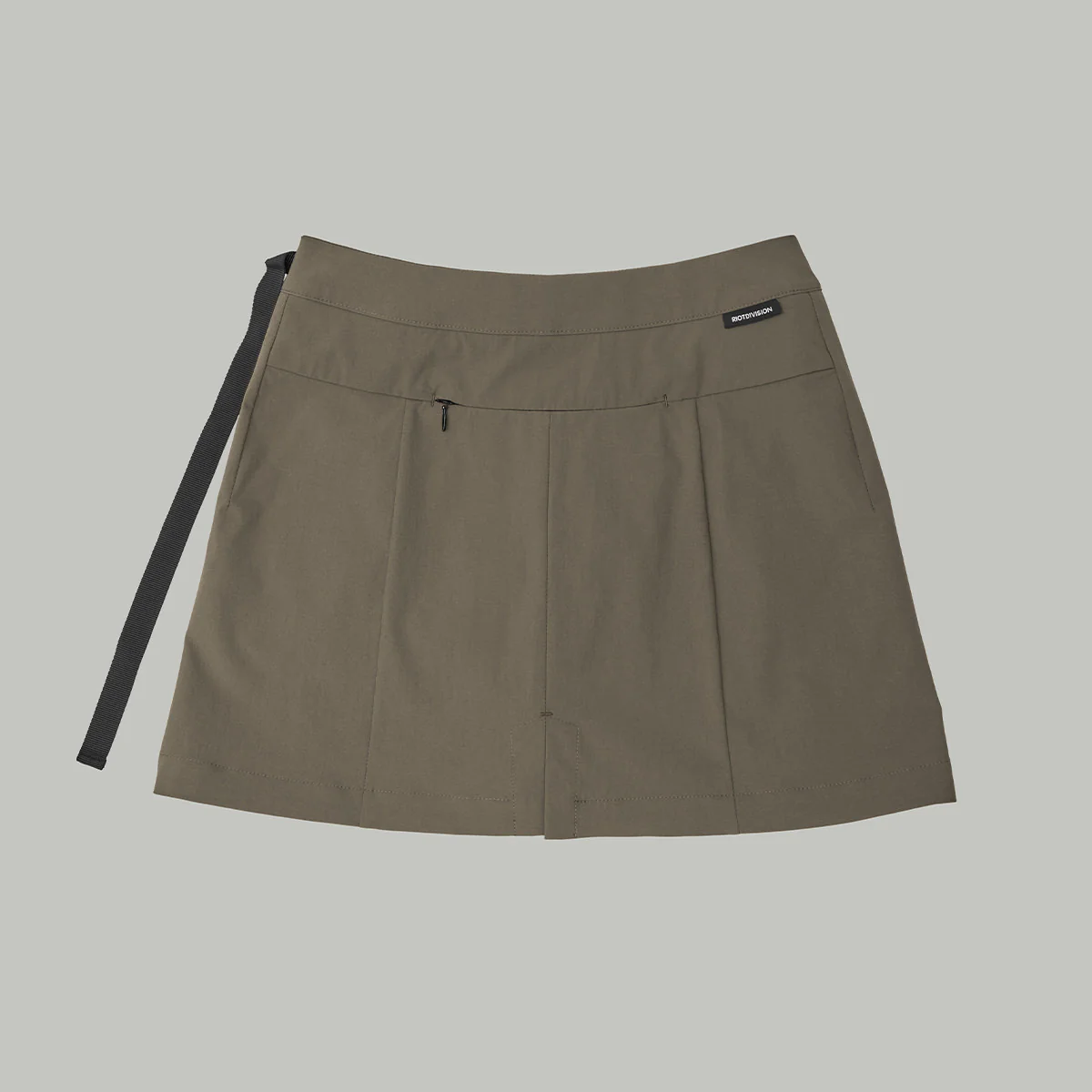 Tennis Inspired Skirt Gen.1 RD-TISKRT_GEN.1 BEIGE - Image 10