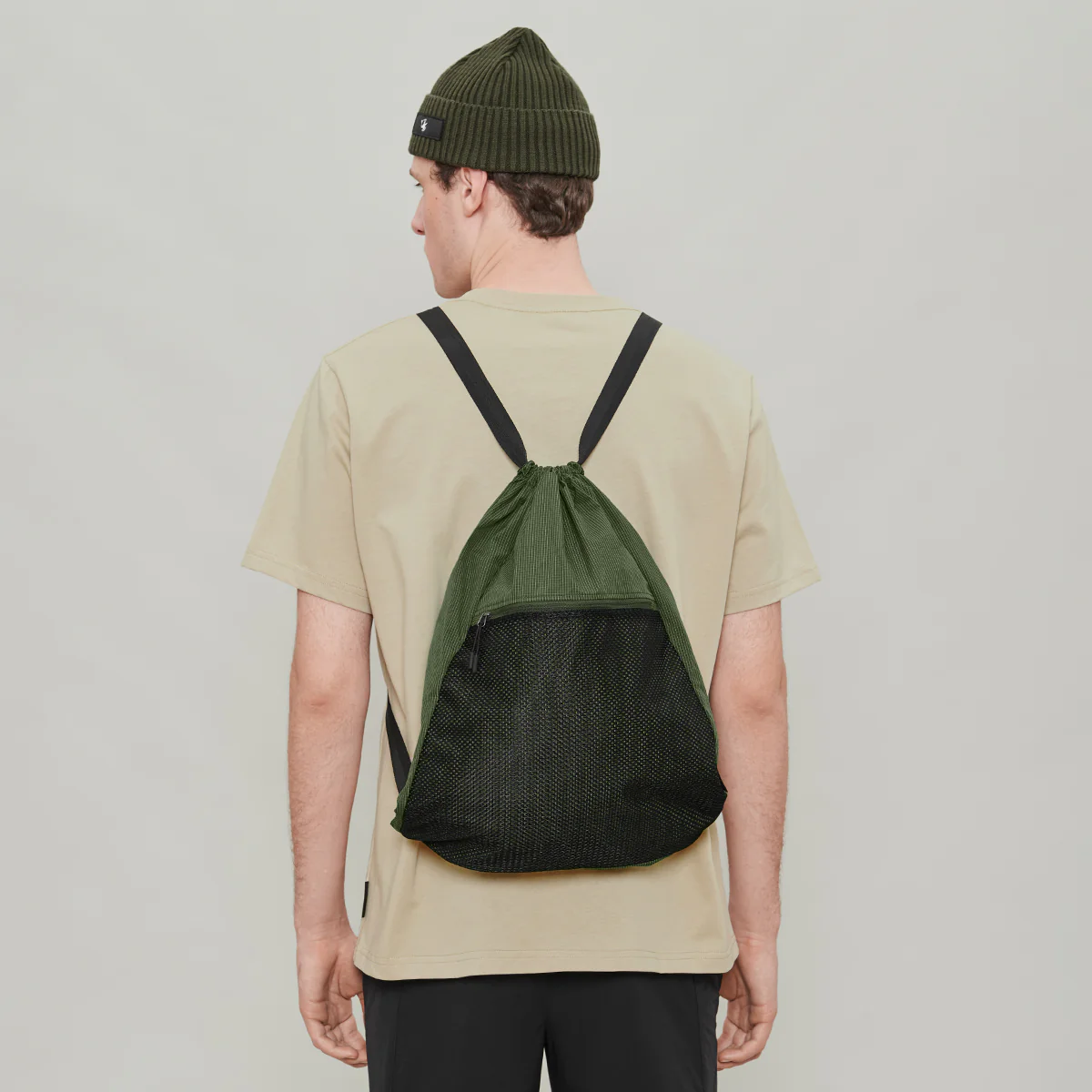 Urban Sack RD-US KHAKI (RIPSTOP) - Image 4