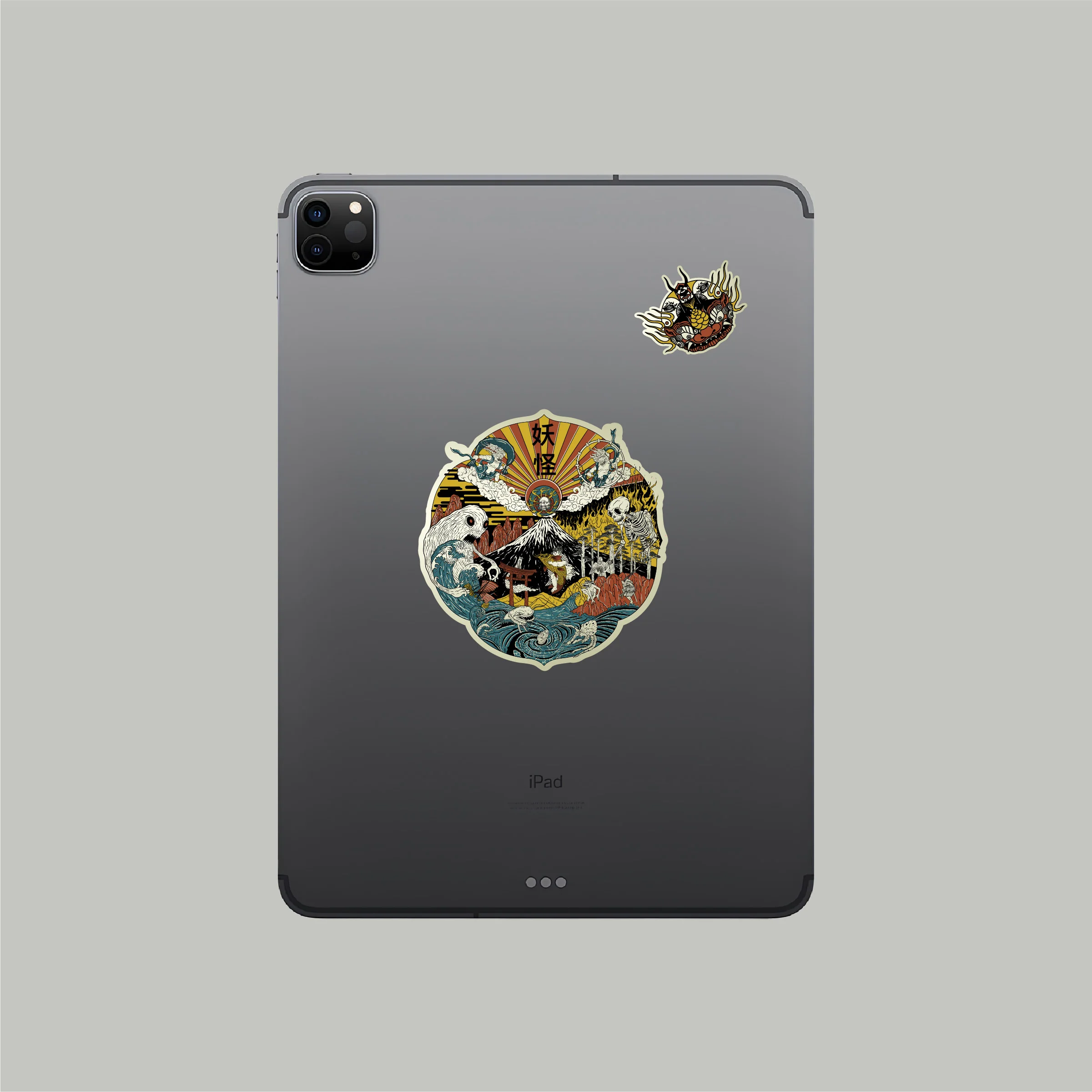 Yokai And Oni Sticker RD-YAOS - Image 3