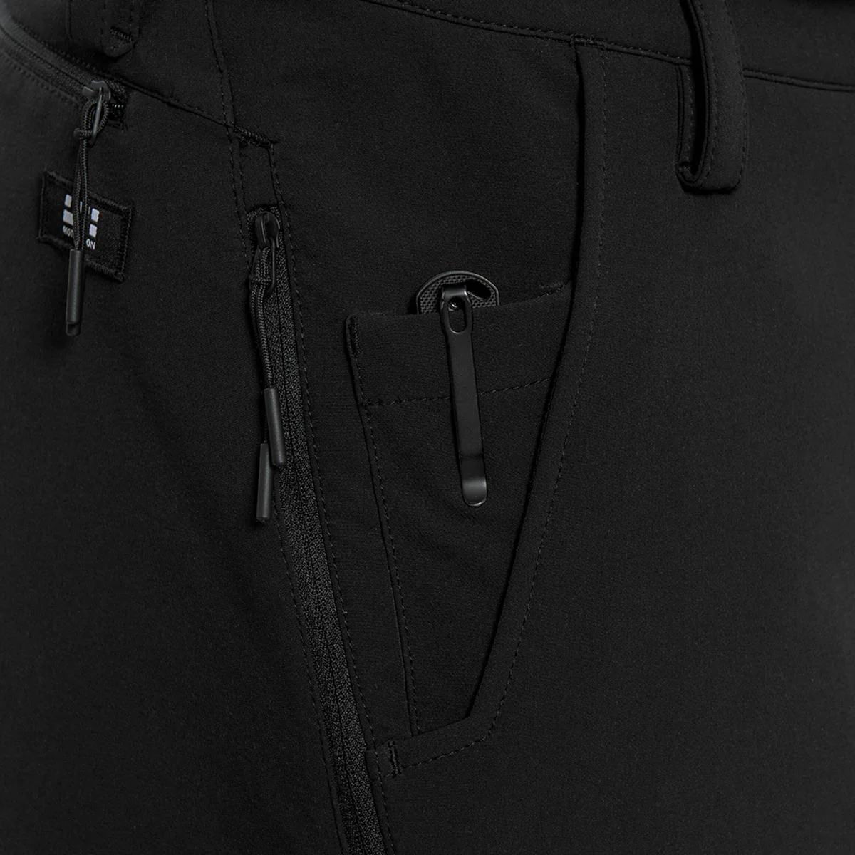 Zero Sonority Pants Gen.1 RD-ZSP_GEN.1 BLACK - Image 10