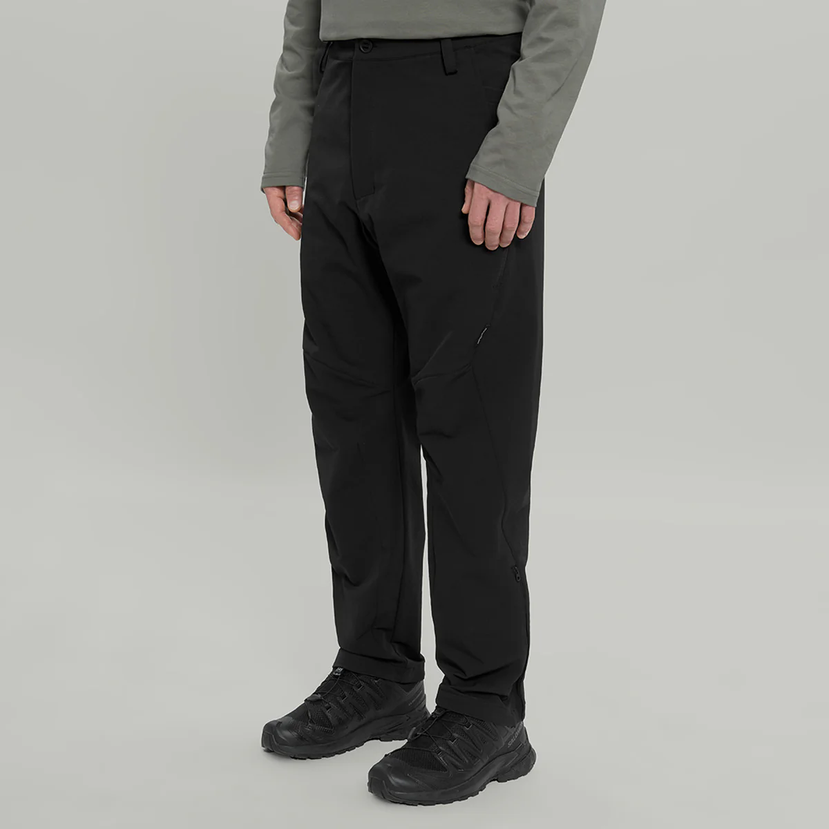 Zero Sonority Pants Gen.1 RD-ZSP_GEN.1 BLACK - Image 3
