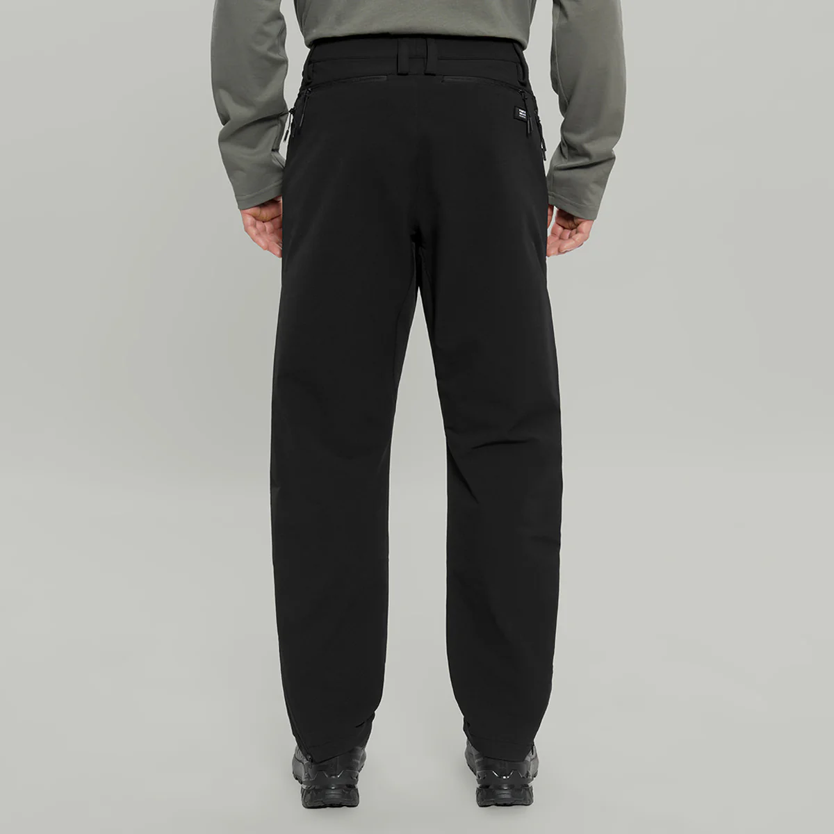 Zero Sonority Pants Gen.1 RD-ZSP_GEN.1 BLACK - Image 4