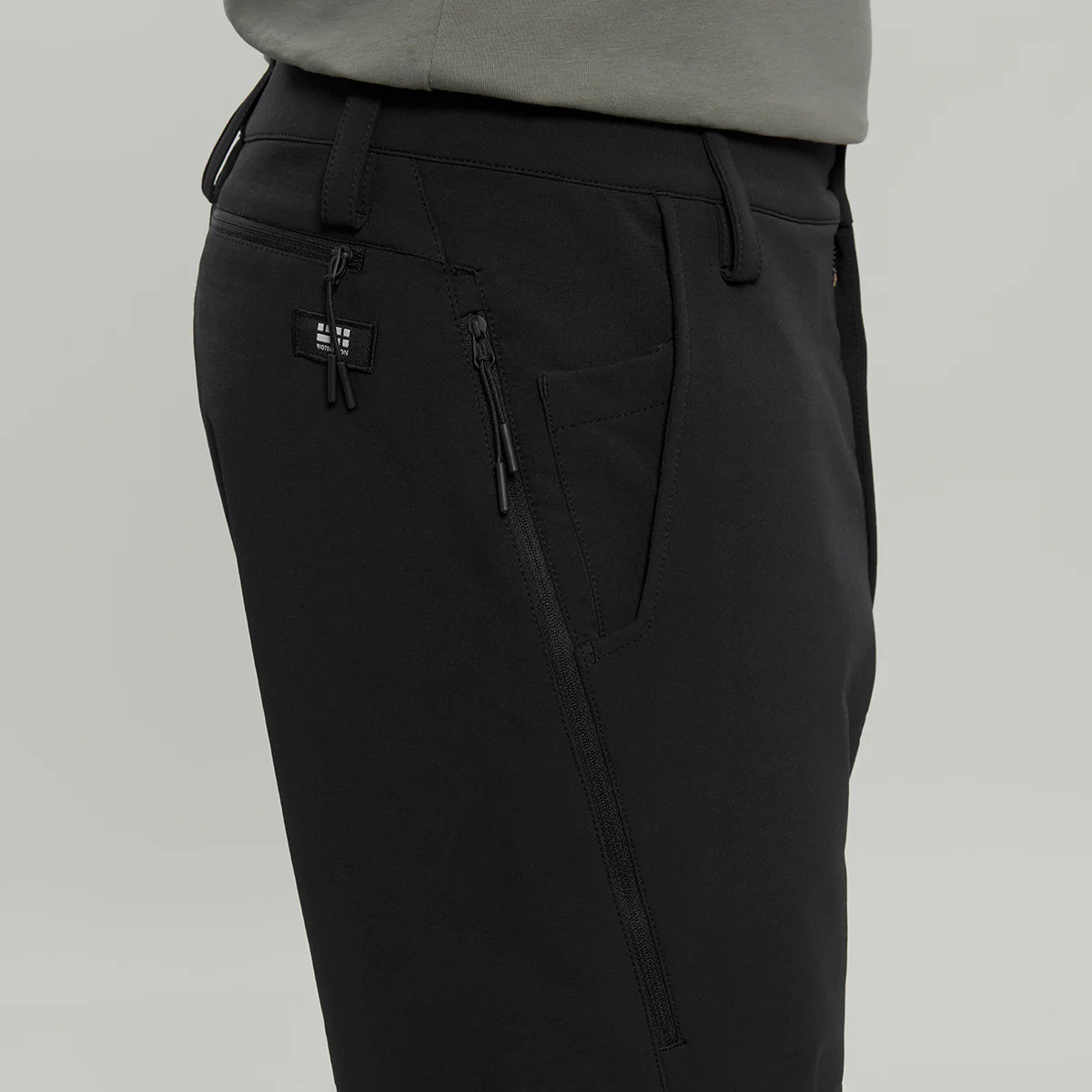 Zero Sonority Pants Gen.1 RD-ZSP_GEN.1 BLACK - Image 6