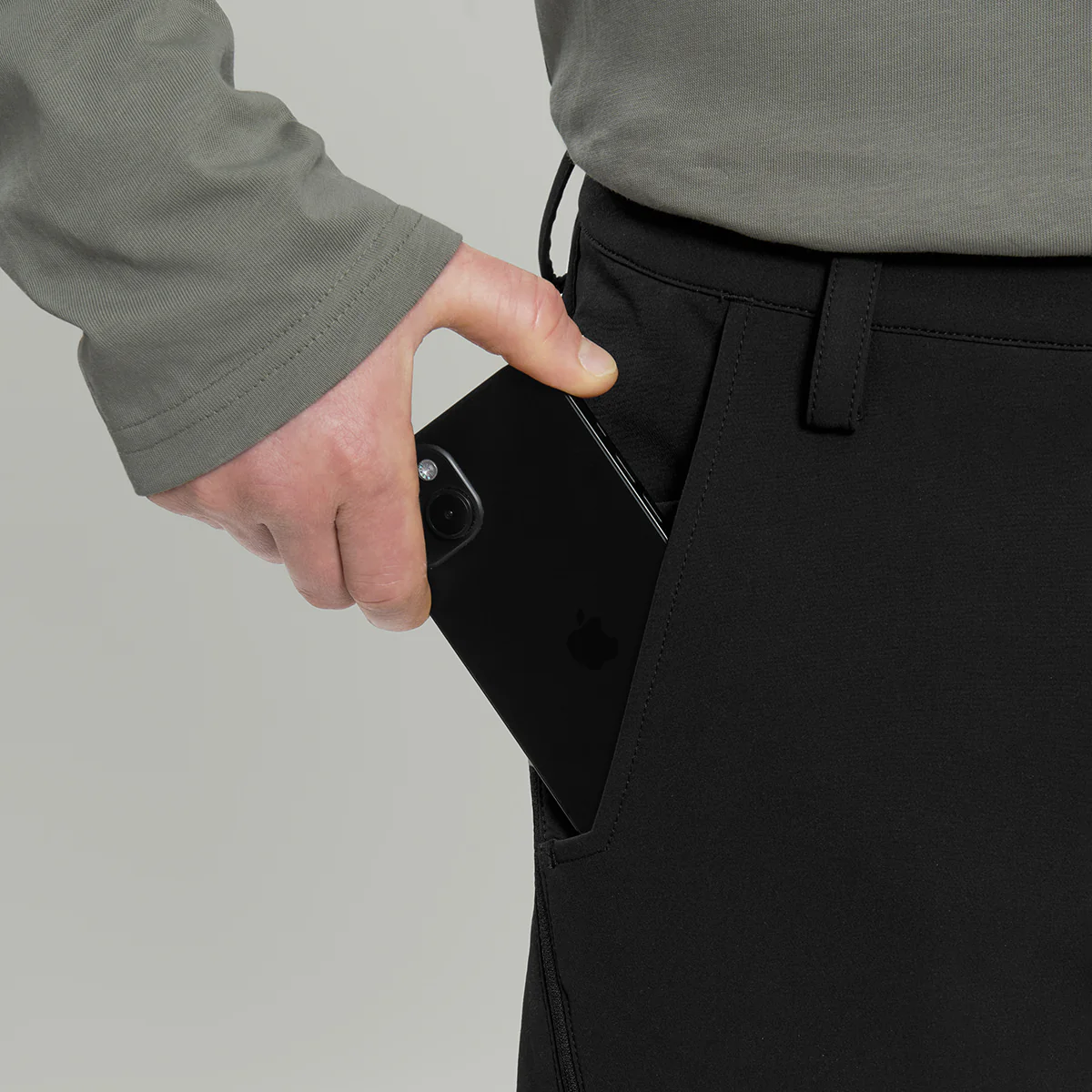 Zero Sonority Pants Gen.1 RD-ZSP_GEN.1 BLACK - Image 9